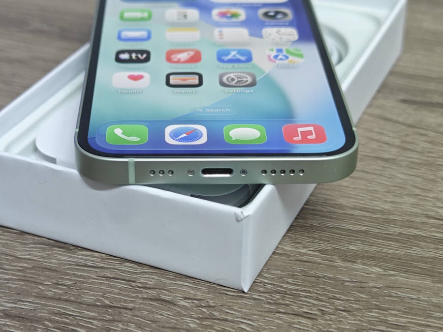 iPhone 12 128GB Green
