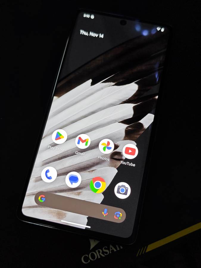 Google Pixel 7 Pro 128GB - Refurbished