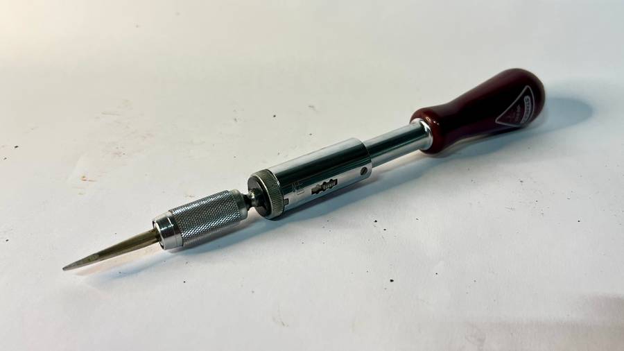 Vintage yankee screwdriver
