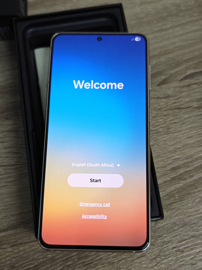 Samsung S21 5G Violet 256GB