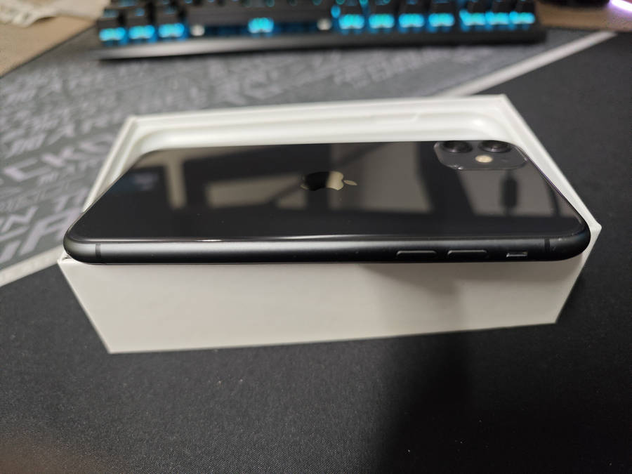 iPhone 11 128GB Black