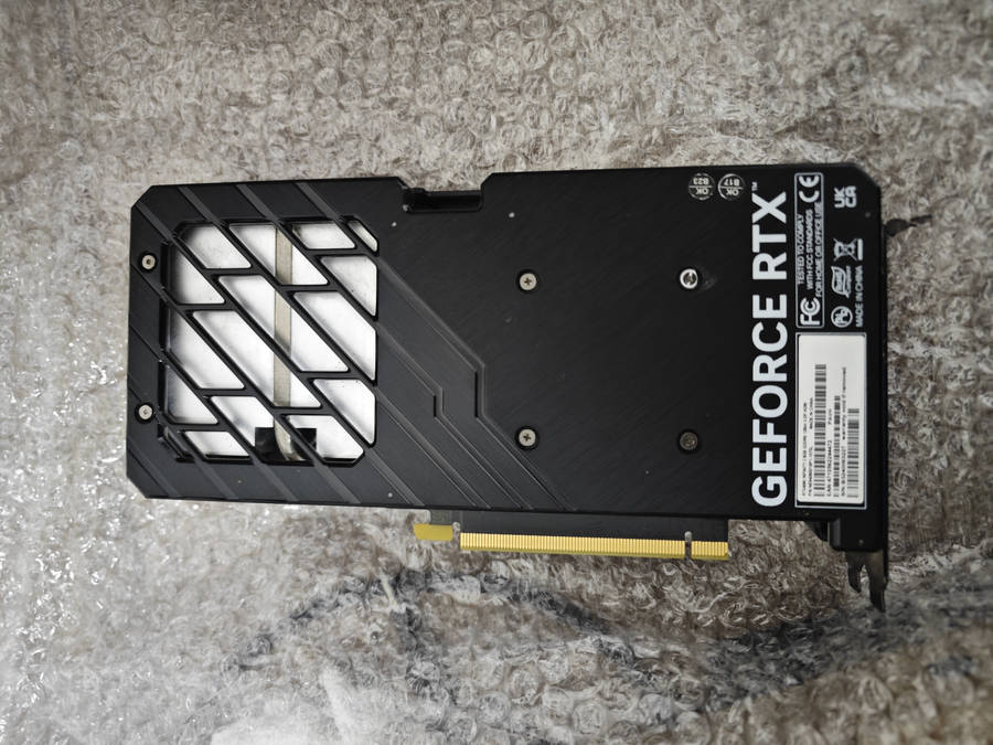 Palit GeForce RTX 4060 Infinity 2 8GB GDDR6