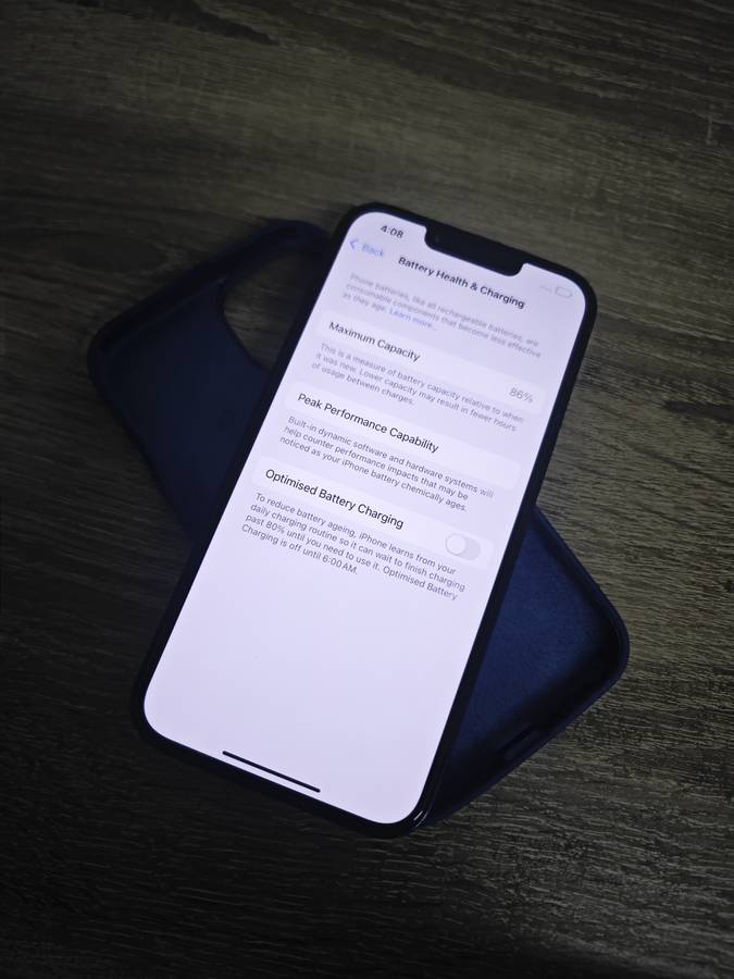 iPhone 14 128GB Black