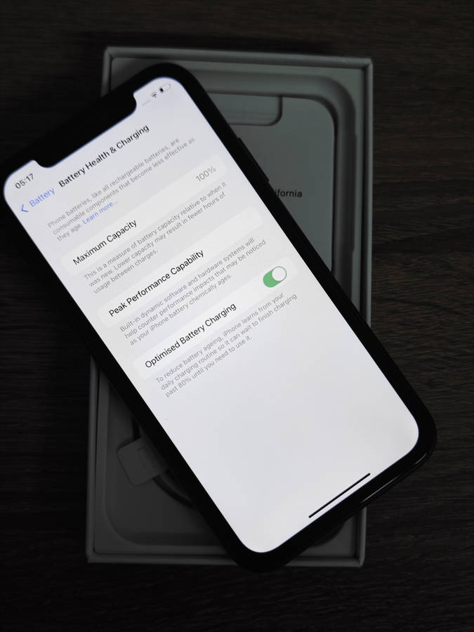 iPhone 11 64GB Black