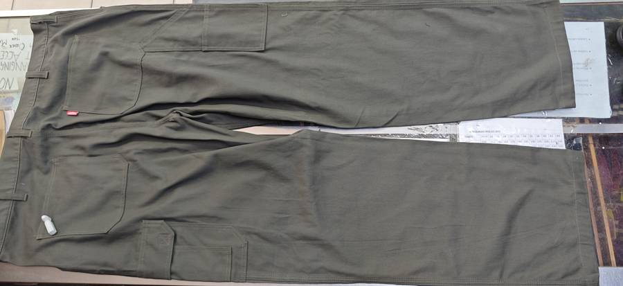 JONSSON COTTON TROUSER (SIZE 44)