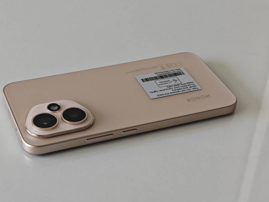 HONOR 400 5G 12GB+512GB Desert Gold