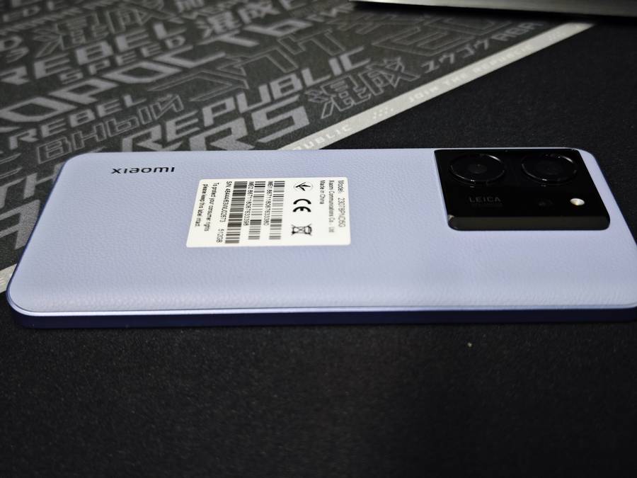 Xiaomi Redmi K60 Ultra Blue *Open Box* Global ROM 16GB+512GB