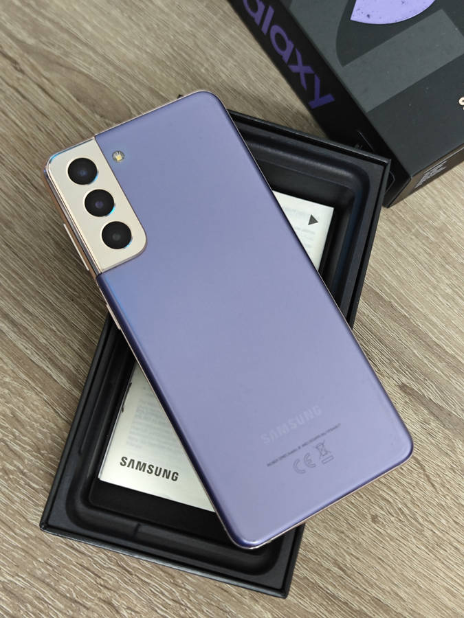 Samsung S21 5G Violet 256GB