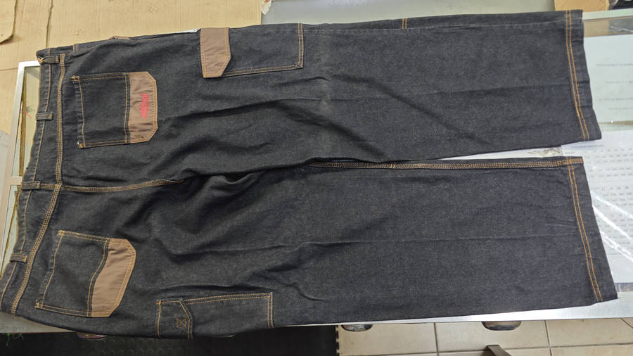 Lot of 3 Jonsson cargo pants size 48