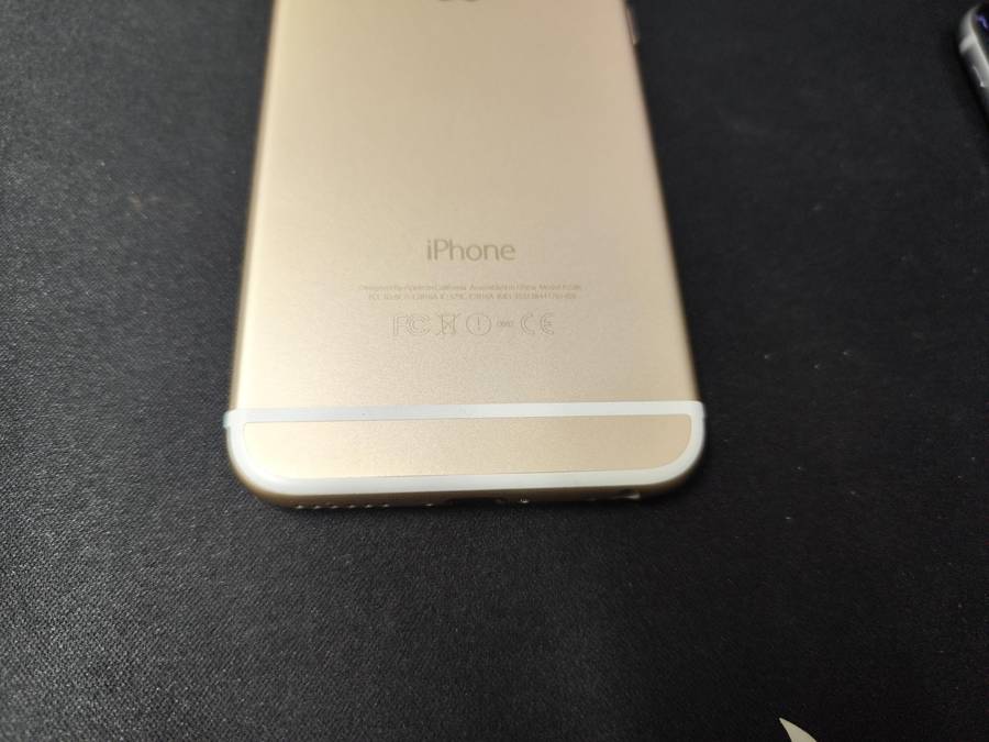iPhone 6 64GB Gold - REFURBISHED