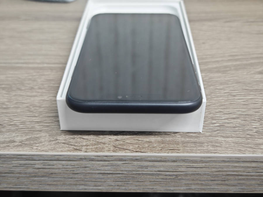 iPhone XR 128GB Black