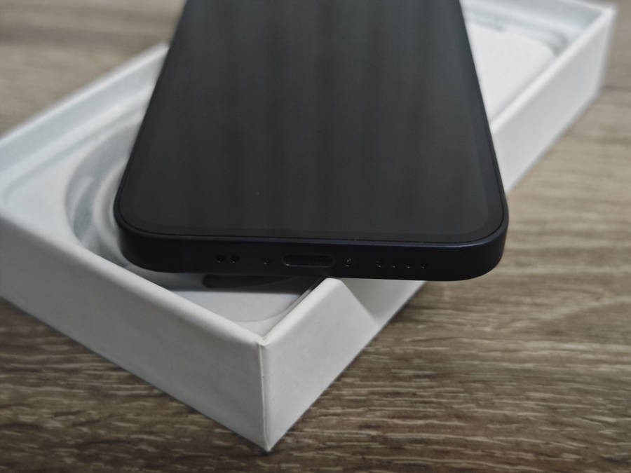 iPhone 12 Mini 128GB Black
