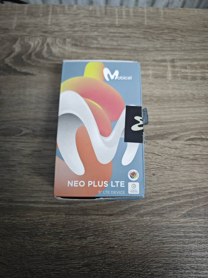 Mobicel Neo Plus LTE