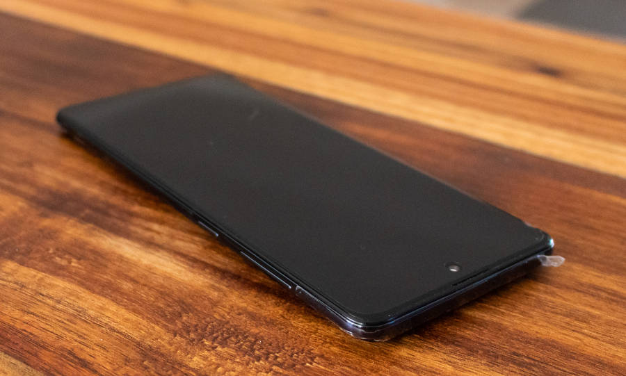 Samsung Galaxy A71 128GB Dual SIM Prism Crush Black