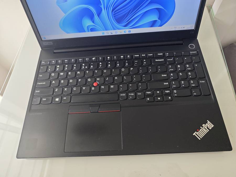 Lenovo E15 10th Gen i7/ 8GB RAM/ 256GB NVMe SSD