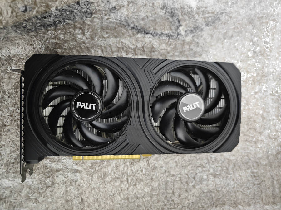 Palit GeForce RTX 4060 Infinity 2 8GB GDDR6