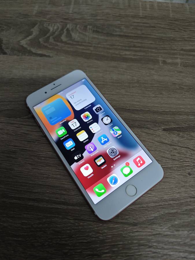 iPhone 7 Plus 128GB Rose Gold (Refurbished)