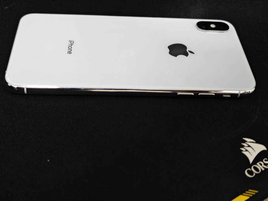iPhone XS Max 256GB White 85% BH