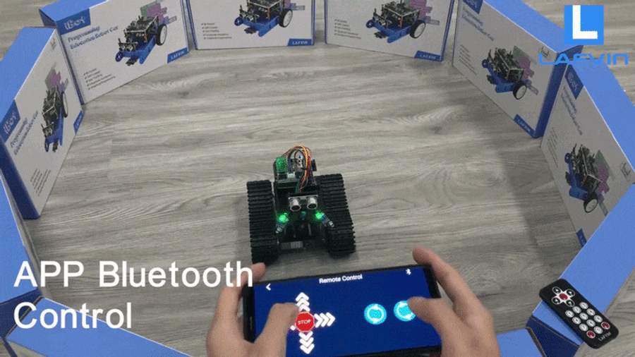 TechPulse Visual
