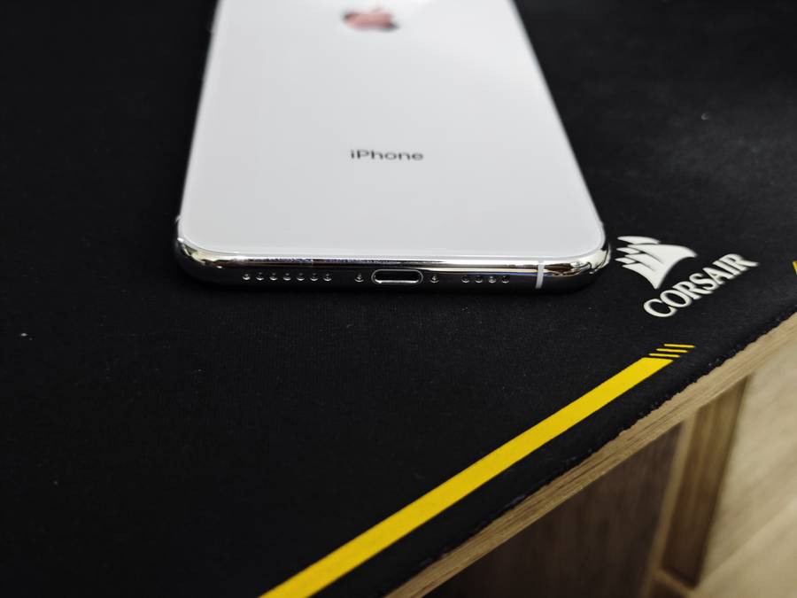 iPhone XS Max 256GB White 85% BH