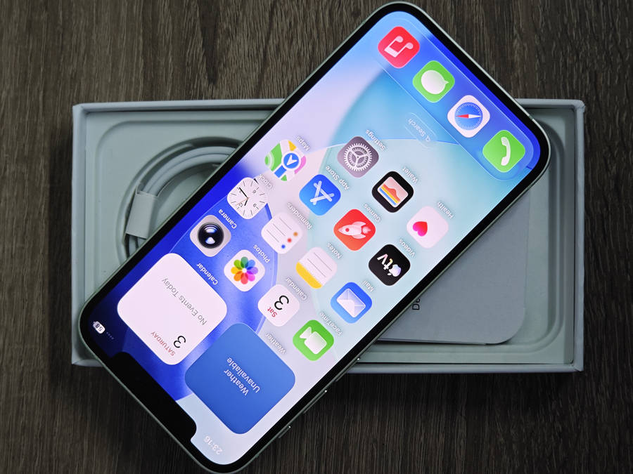 iPhone 12 128GB Green