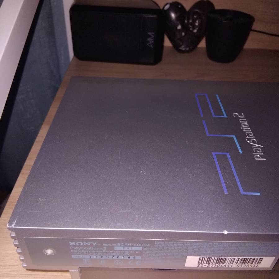 PS2 Console Bundle