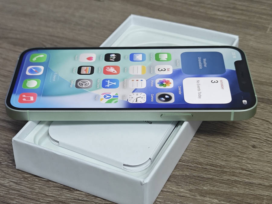 iPhone 12 128GB Green