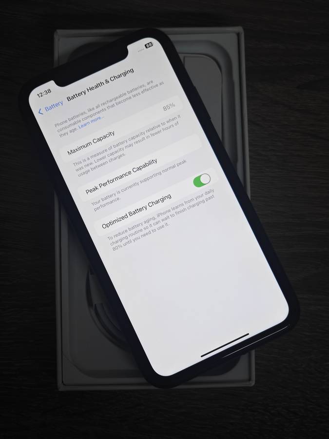 iPhone XR 128GB Black