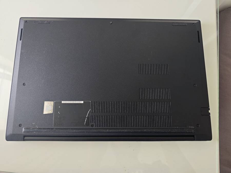 Lenovo E15 10th Gen i7/ 8GB RAM/ 256GB NVMe SSD