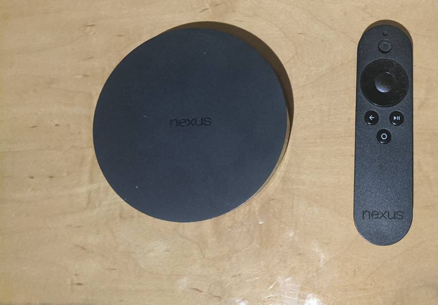 Nexus Player