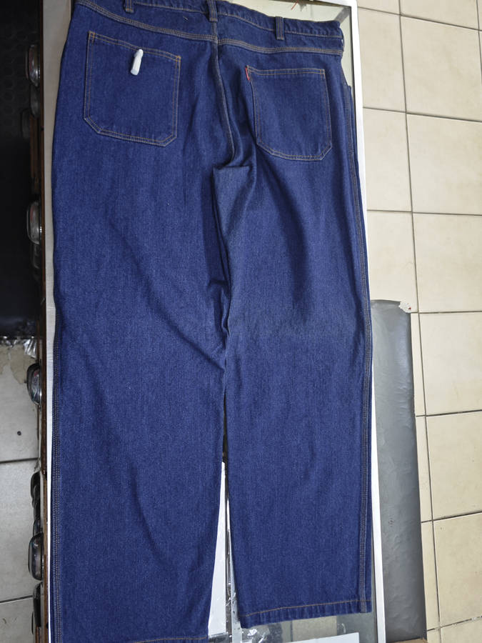 JONSSON NAVY DENIM JEANS