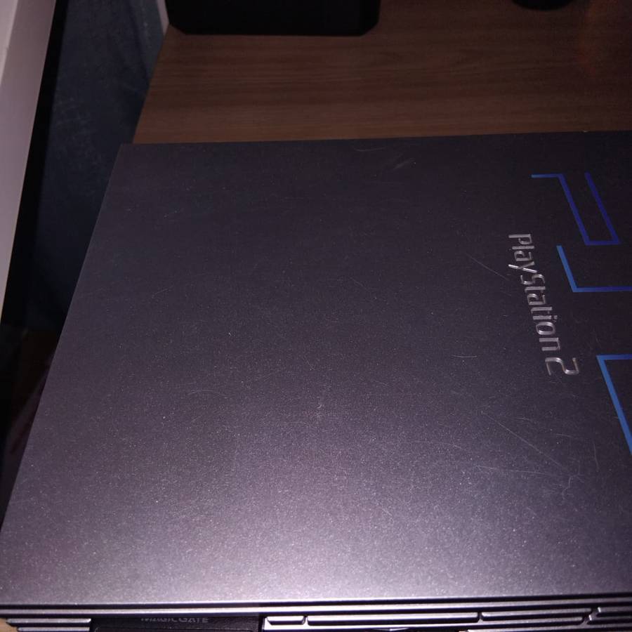 PS2 Console Bundle