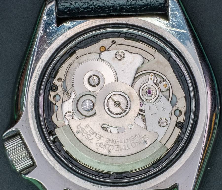 Seiko SKX007