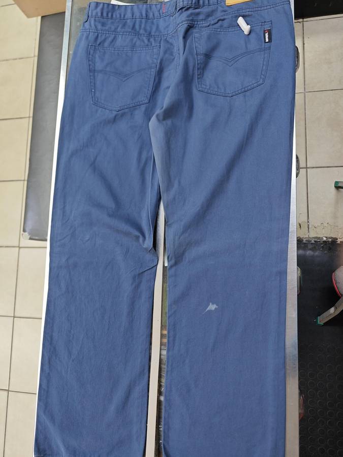SOVIET NAVY COTTON PANTS (SIZE 42)