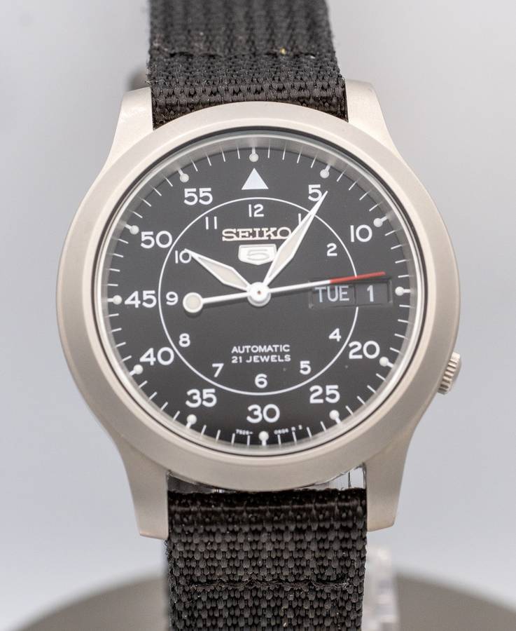 Seiko SNK809 - Mint!