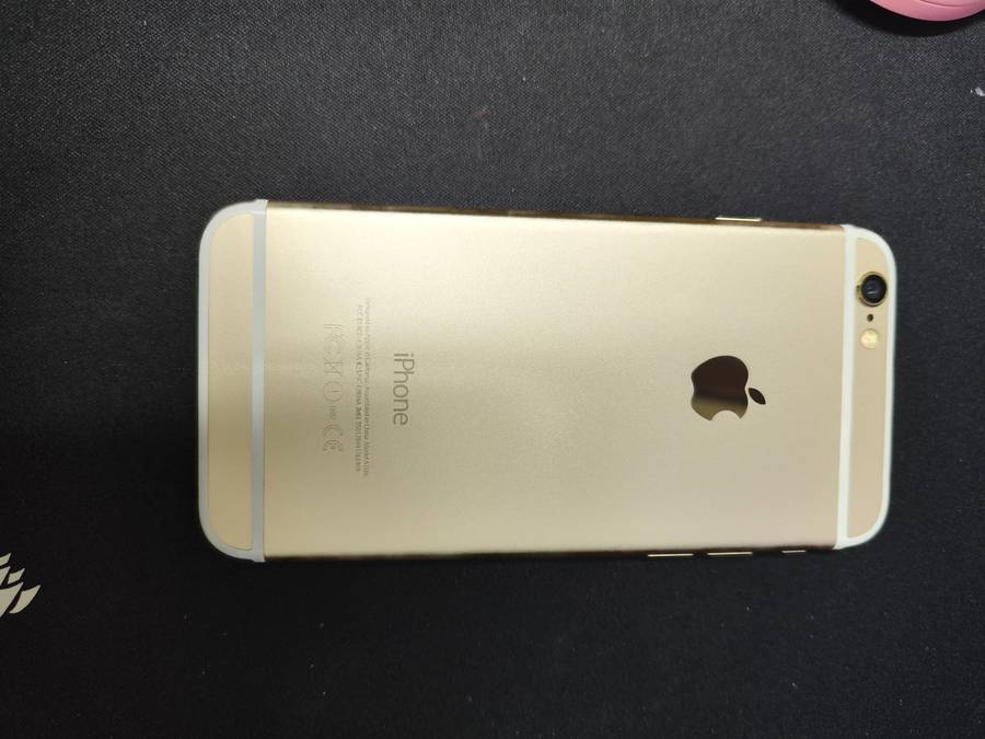 iPhone 6 64GB Gold - REFURBISHED