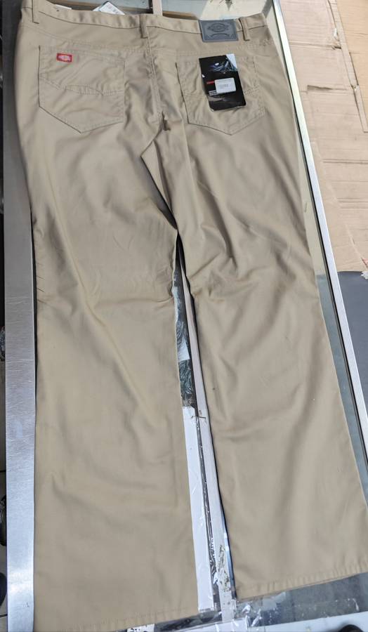 DICKIES 5 POCKET CHINO