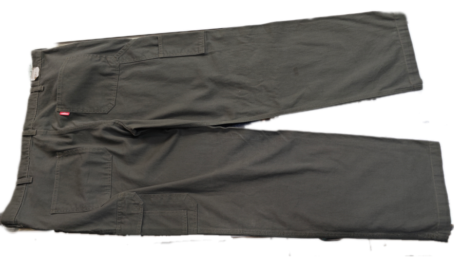 JOHNSON OLIVE PANTS
