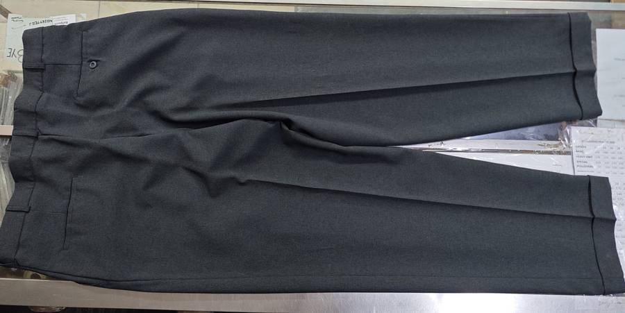 COLLIES BLACK TROUSER SIZE 36