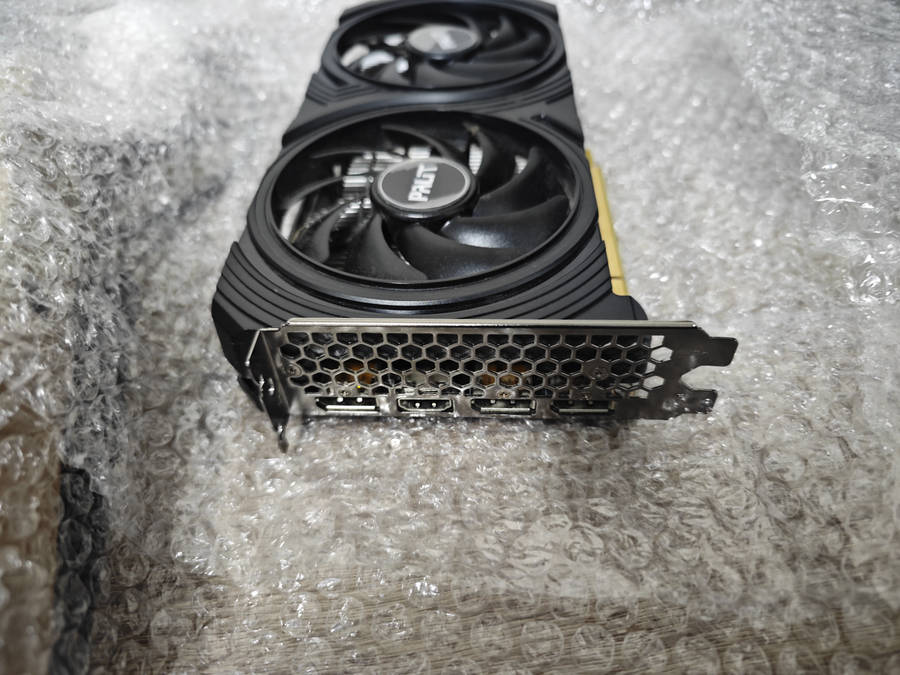 Palit GeForce RTX 4060 Infinity 2 8GB GDDR6