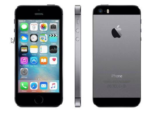 iPhone 5S 32GB Space Grey *Sealed* 1 Year Apple Warranty| Local Stock : Perfect Timing