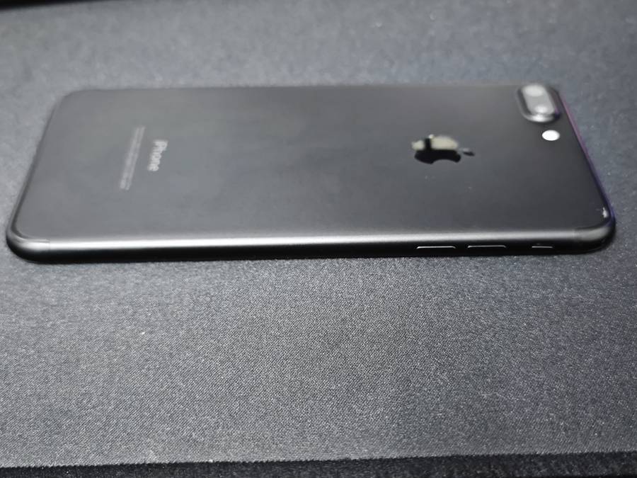 iPhone 7 Plus Black 128GB - REFERBISHED