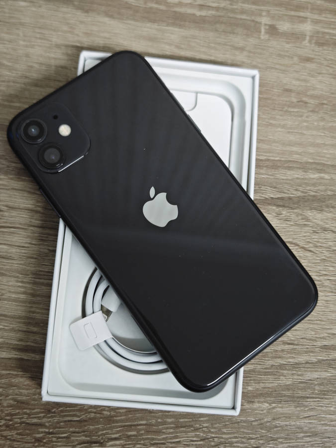 iPhone 11 64GB Black