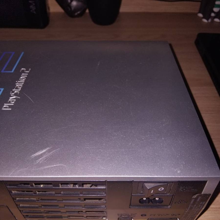 PS2 Console Bundle