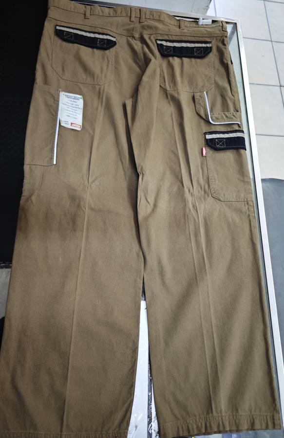 JONSSON 7 POCKET REFLECTIVE CARGOS (SIZE 40)