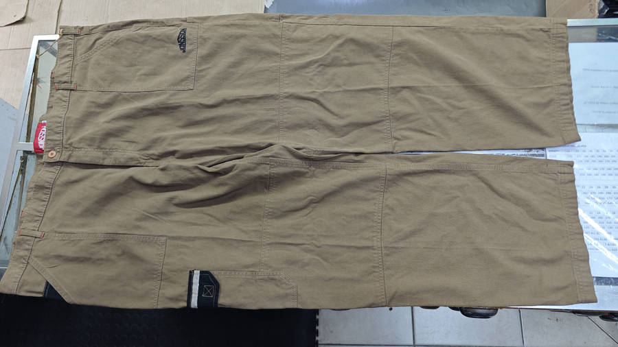 Lot of 3 Jonsson cargo pants size 48