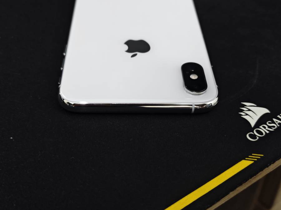 iPhone XS Max 256GB White 85% BH