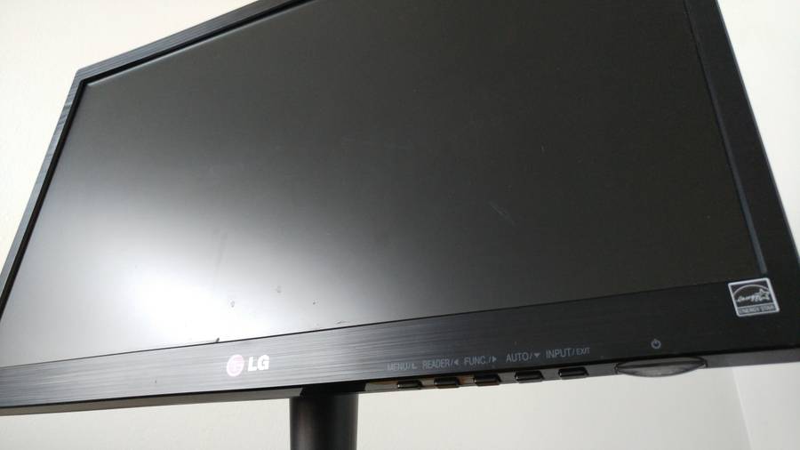 LG 20M35A-B Monitor