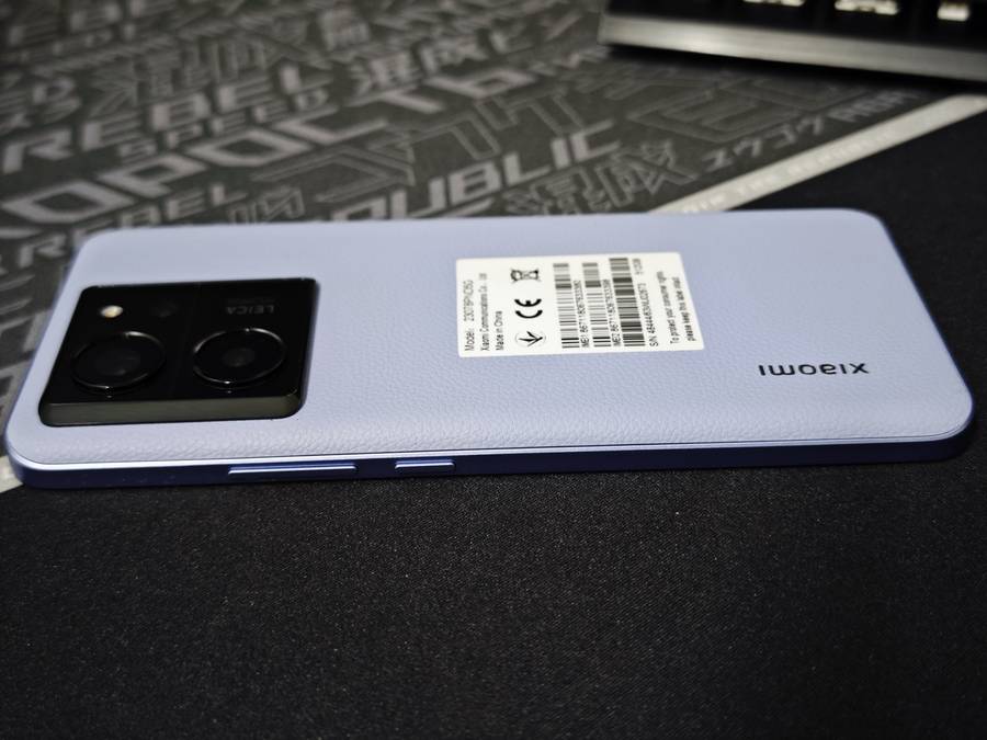 Xiaomi Redmi K60 Ultra Blue *Open Box* Global ROM 16GB+512GB