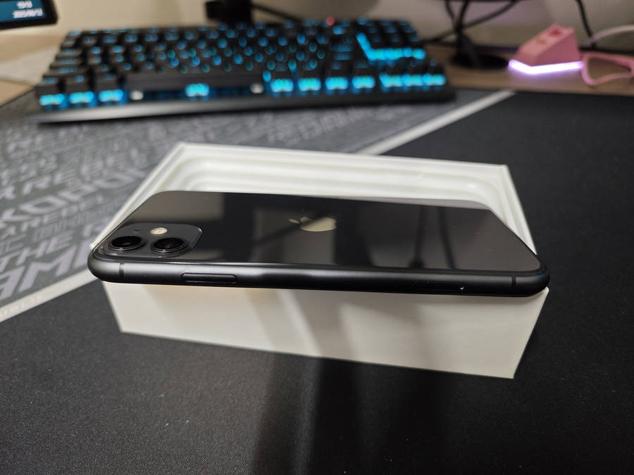 iPhone 11 128GB Black